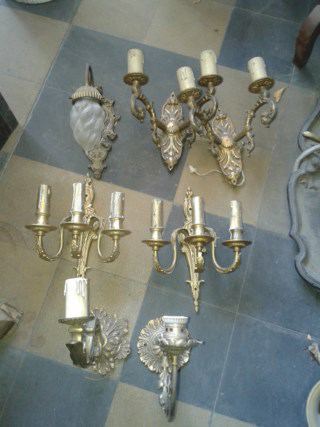 Apliques de Pared