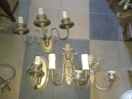 Apliques de Pared