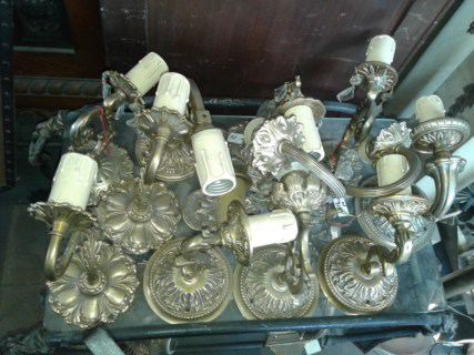 Apliques de Pared