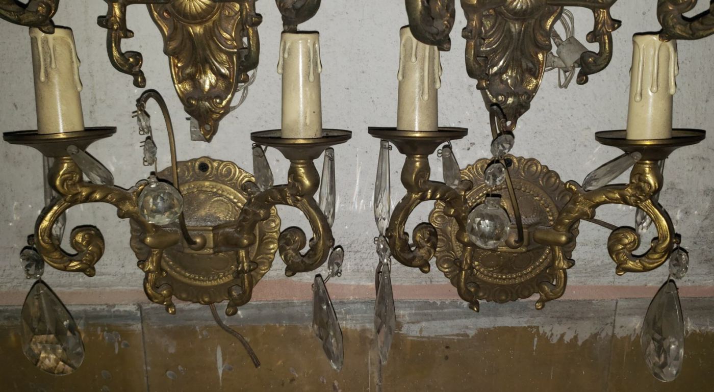 Apliques de Pared