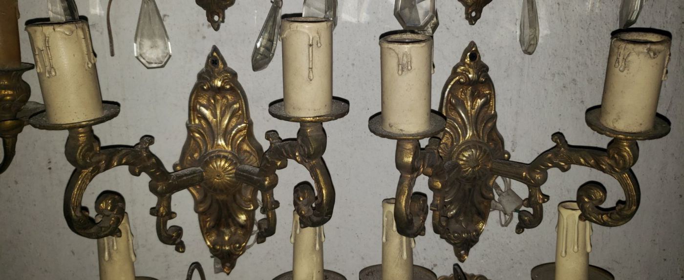 Apliques de Pared