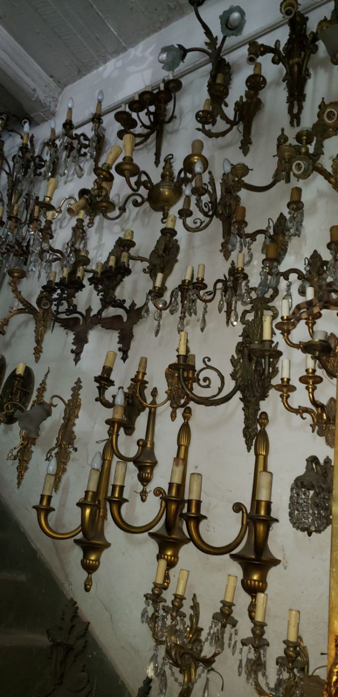 Apliques de Pared