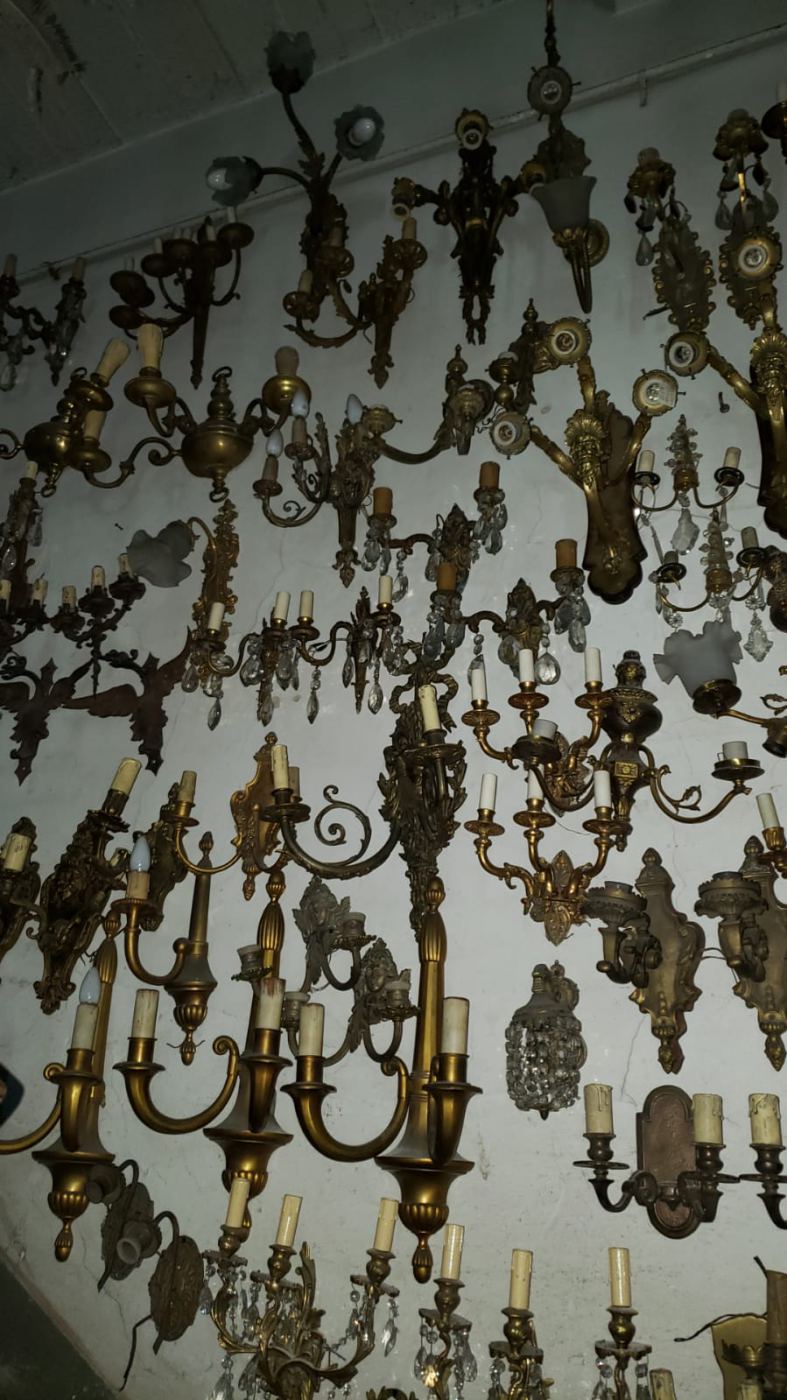 Apliques de Pared