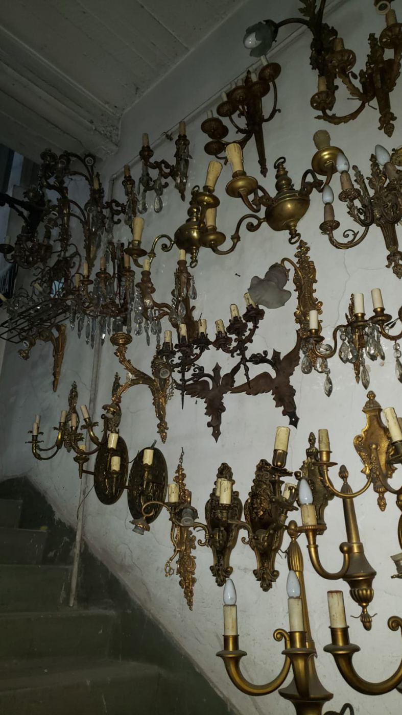 Apliques de Pared