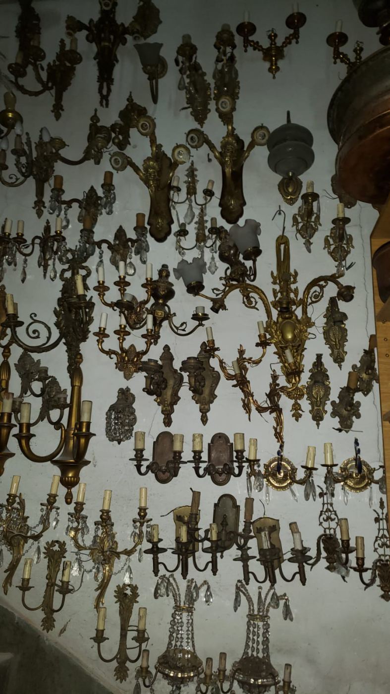 Apliques de Pared