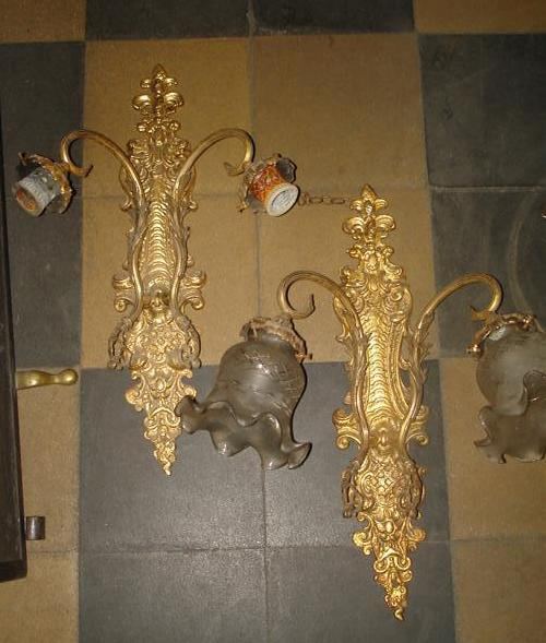 Apliques de Pared