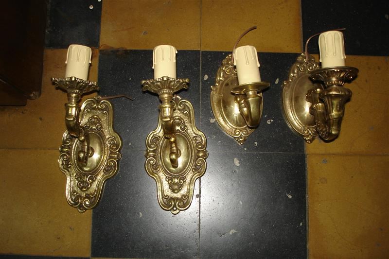 Apliques de Pared