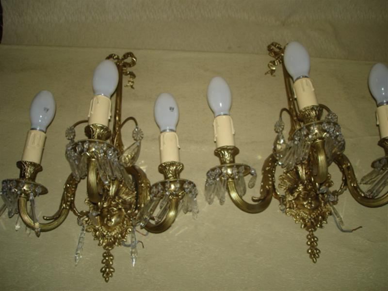 Apliques de Pared