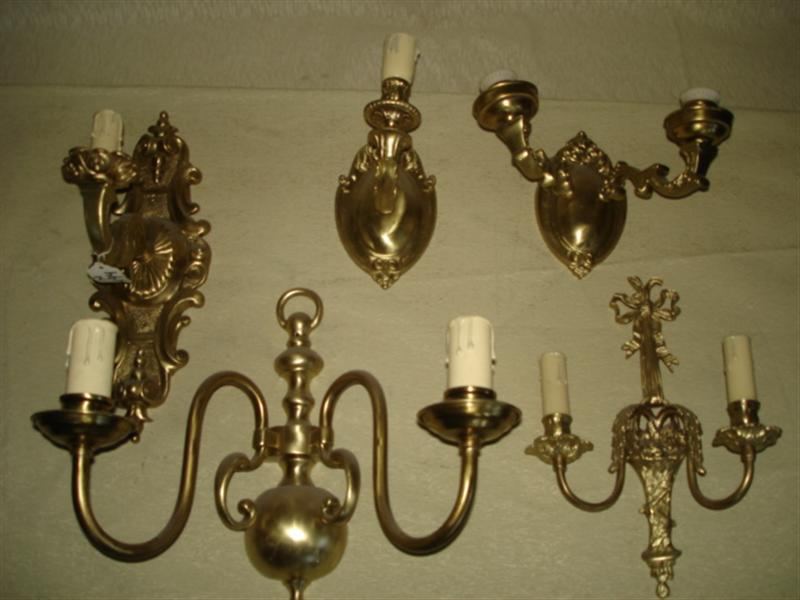 Apliques de Pared