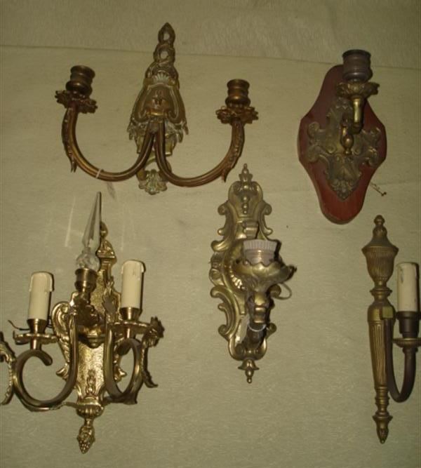 Apliques de Pared