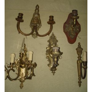 Apliques de Pared