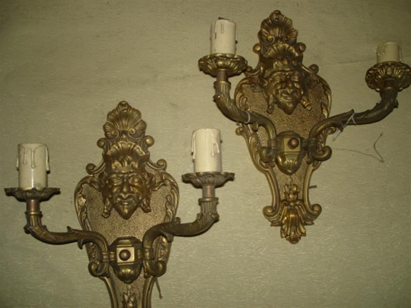 Apliques de Pared