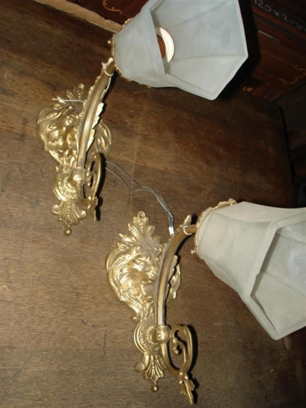 Apliques de Pared