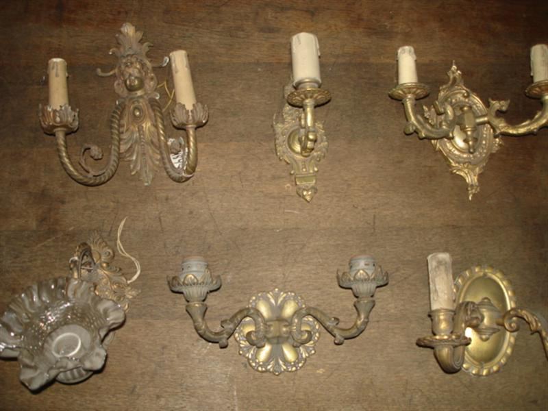 Apliques de Pared