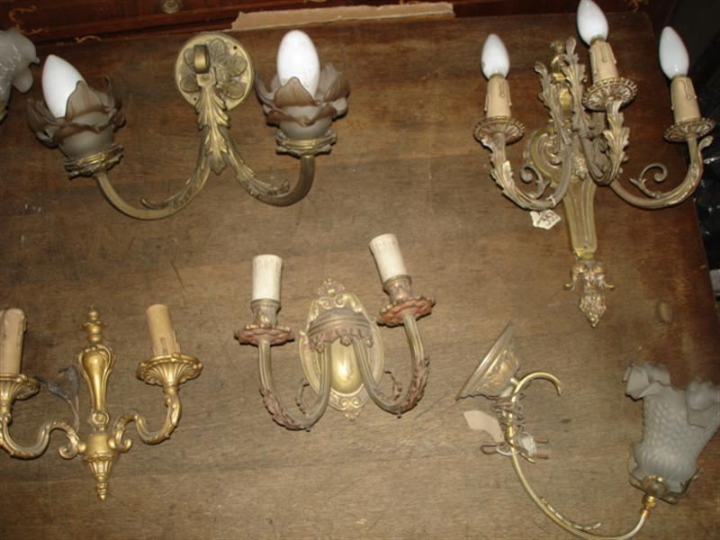 Apliques de Pared