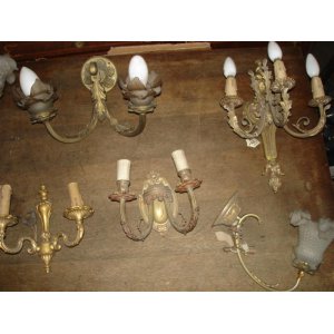Apliques de Pared