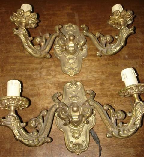 Apliques de Pared