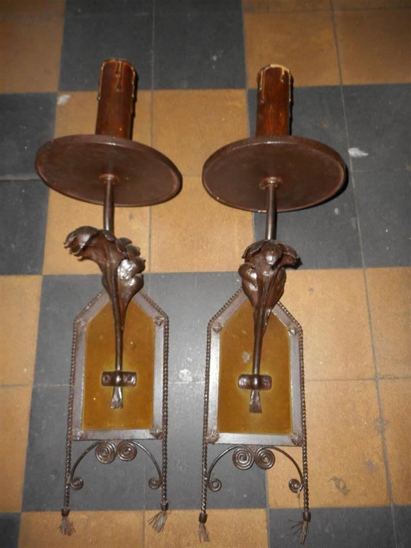 Apliques de Pared