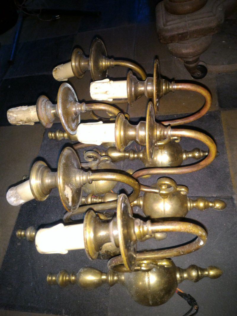 Apliques de Pared