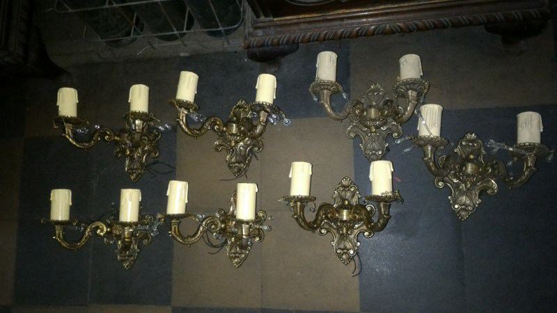 Apliques de Pared