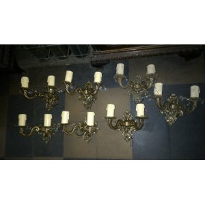 Apliques de Pared