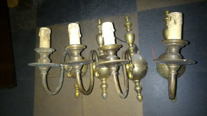 Apliques de Pared