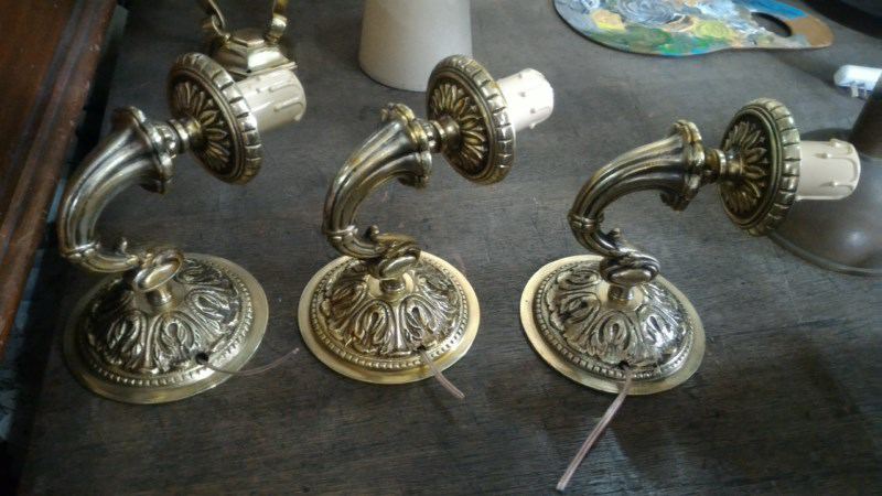 Apliques de Pared