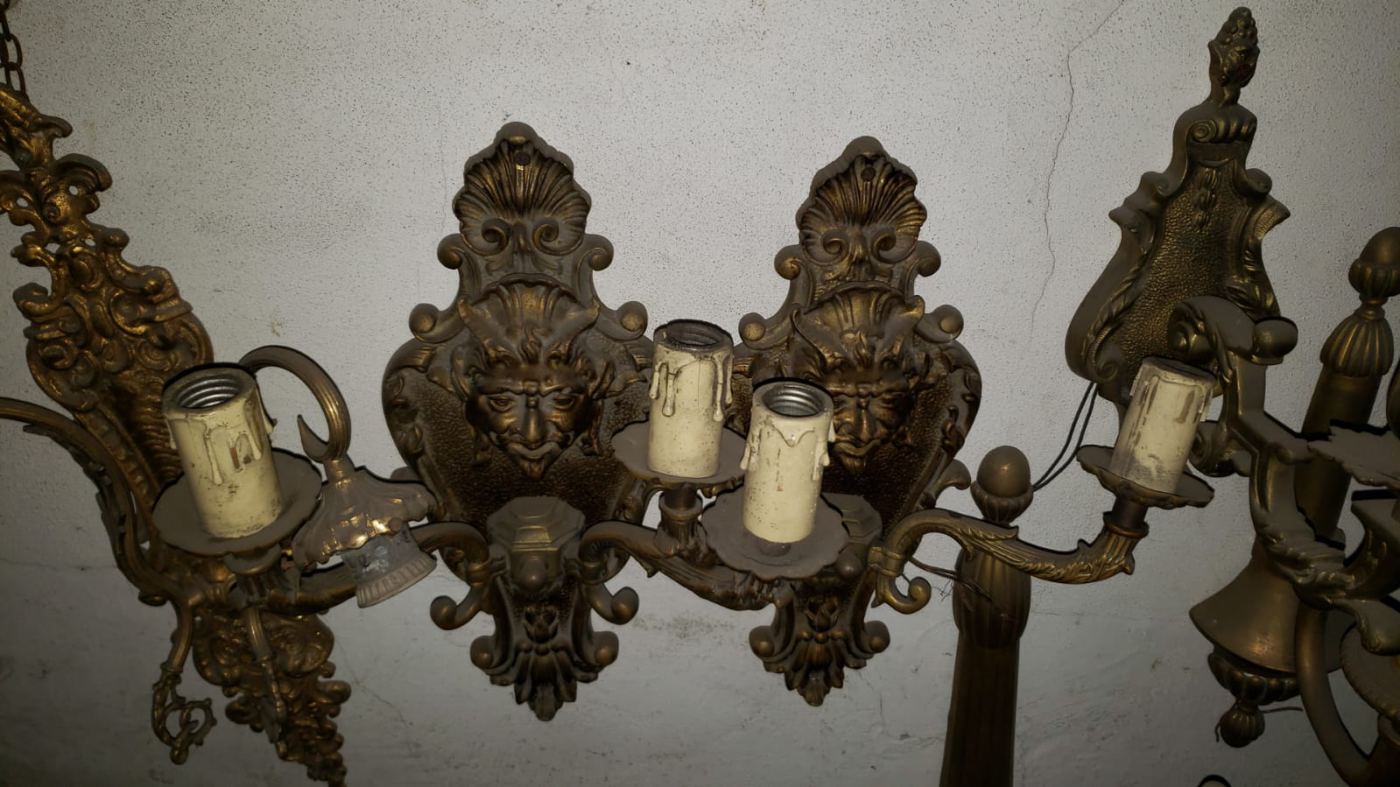 Apliques de Pared