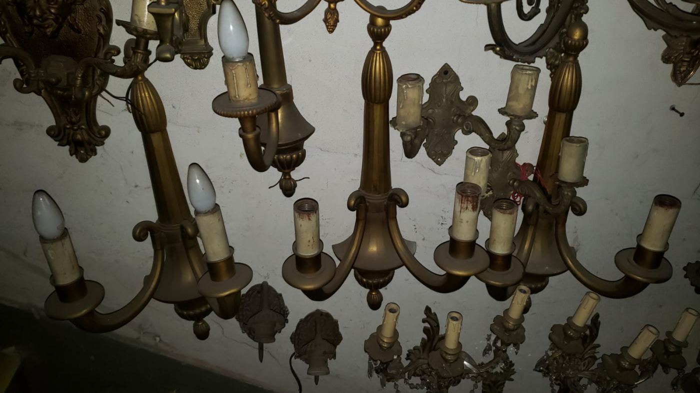 Apliques de Pared