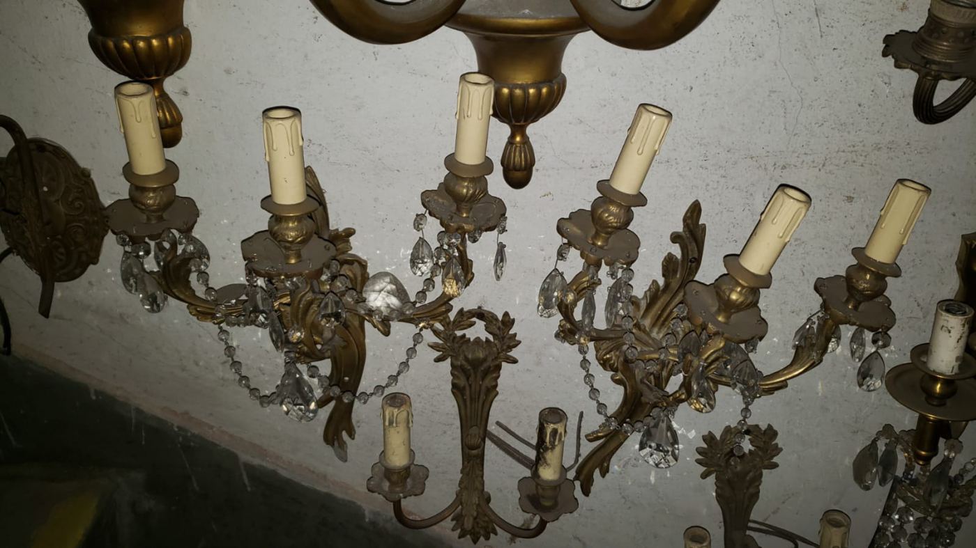 Apliques de Pared