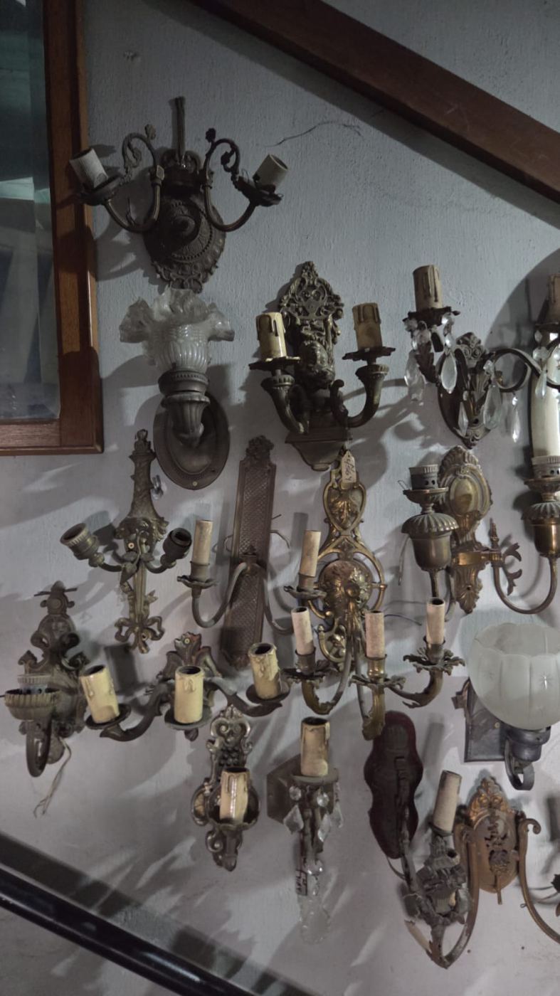 Apliques de Pared