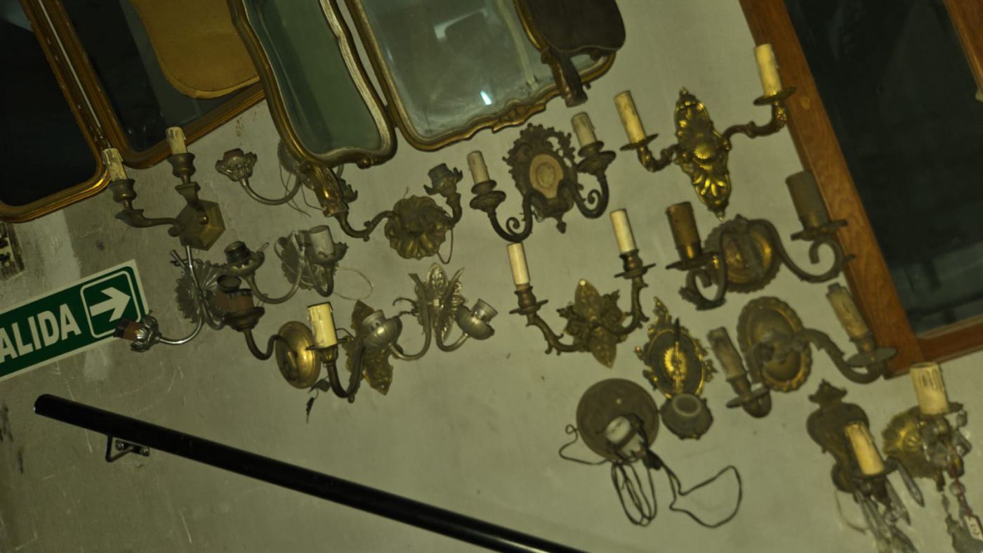 Apliques de Pared