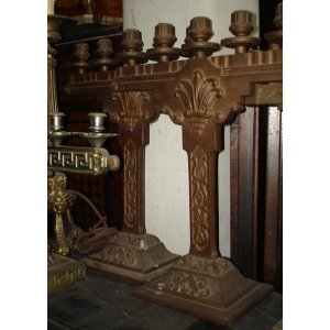 Candelabros de mesa