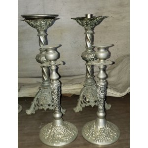 Candelabros de mesa
