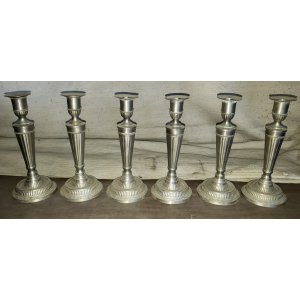 Candelabros de mesa