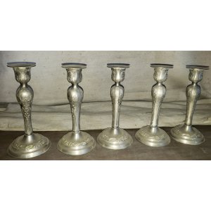 Candelabros de mesa