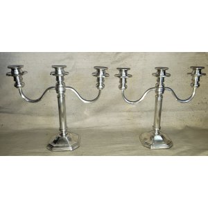 Candelabros de mesa