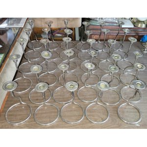 Candelabros de mesa