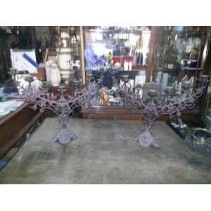 Candelabros de mesa