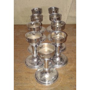 Candelabros de mesa