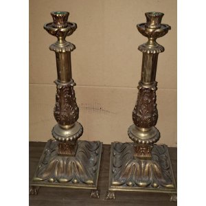 Candelabros de mesa