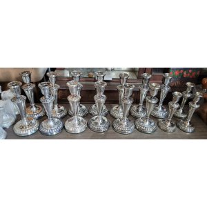 Candelabros de mesa