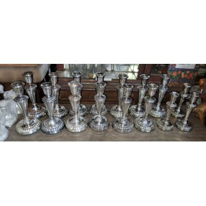 Candelabros de mesa