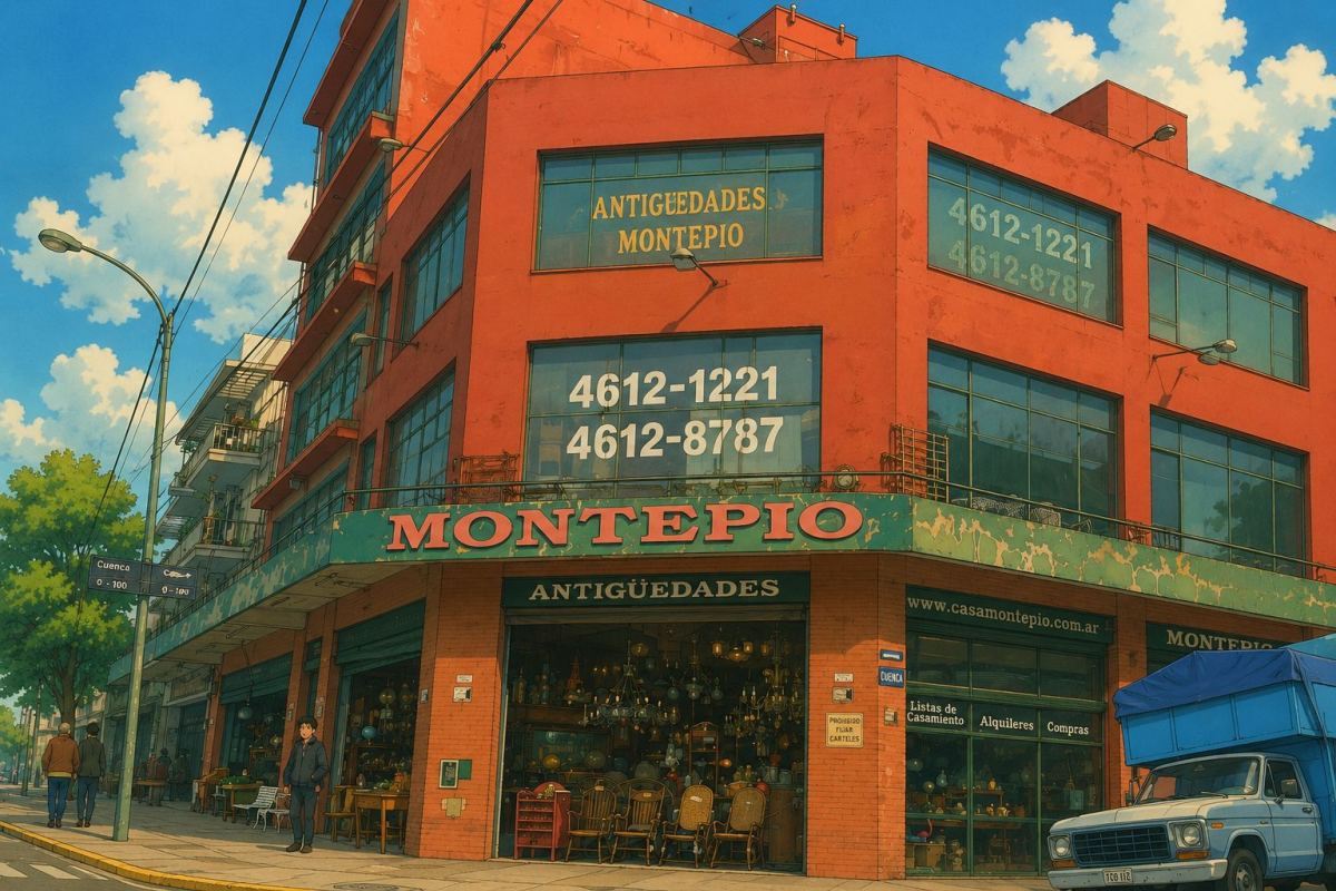 Montepio Antiguedades